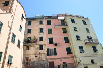 Riomaggiore, Cinque Terre