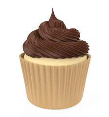 Cupcake Isolated
