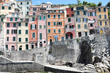Riomaggiore, Cinque Terre