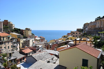 Riomaggiore, Cinque Terre