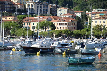 Lerici, Ligurie, Italie