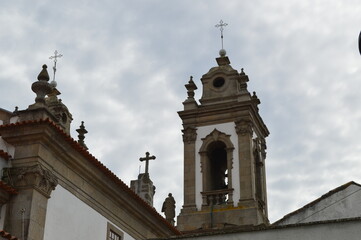 Fototapeta na wymiar church of my town