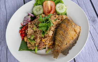 Thai Food Selections and Mixes