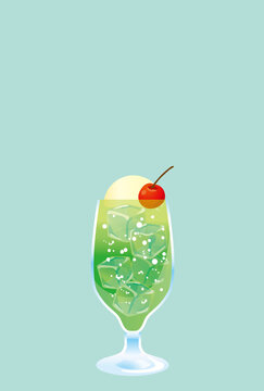 クリームソーダ Images Browse 679 Stock Photos Vectors And Video Adobe Stock