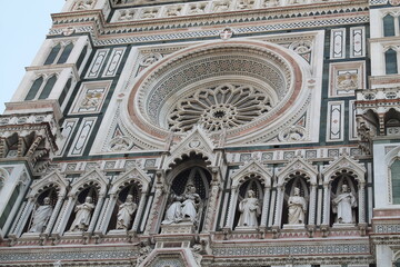 Florence. Italy. The Culture Of Italy. Sights and nature of Italy. The sun.