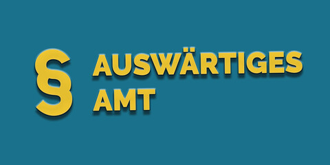 Auswärtiges Amt