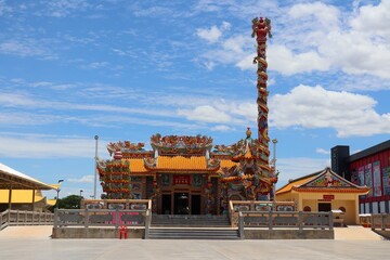 temple in thailand