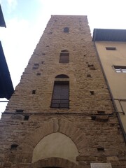 Florence. Italy. The Culture Of Italy. Sights and nature of Italy. The sun.