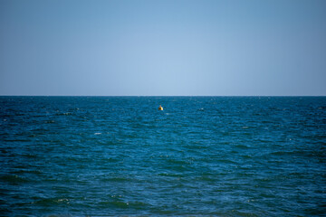 Obraz premium Photo of the sea 