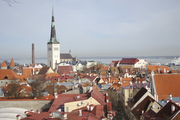 Obraz premium Tallin