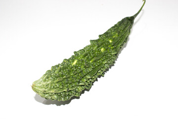 A picture of bitter melon