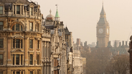 Obraz premium Big Ben, London