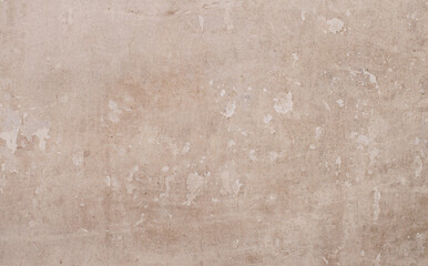 Old wall in light shades of color