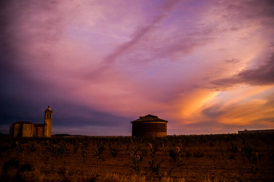 Iconos en Tierra de Campos