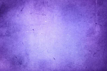 Fototapeta na wymiar Purple textured concrete wall background