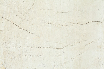 Gray weathered wall texture. Old Background with crack