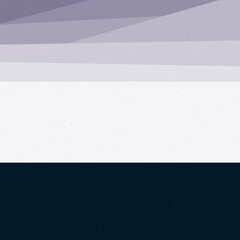 Obraz premium Crossing lines generativeart style colorful illustration