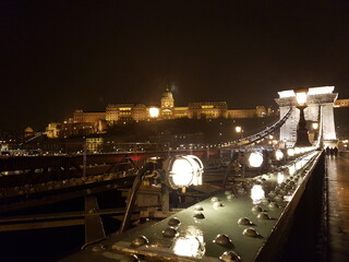 Naklejka premium Budapest