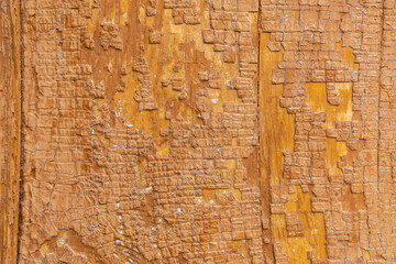 wood texture background surface with old natural old table wood texture on top. Wood grain texture background.