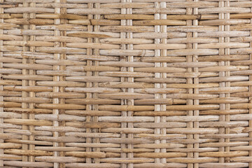Rattan Kubu Textur Hintergrund