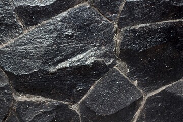 close up of a stone