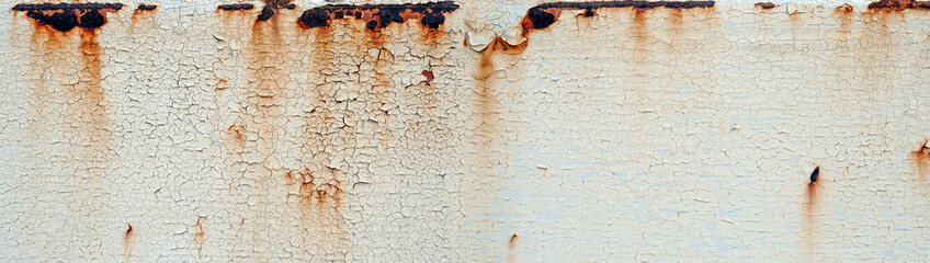Rust of metals.Corrosive Rust on old iron.Use as illustration for presentation.Background rust...