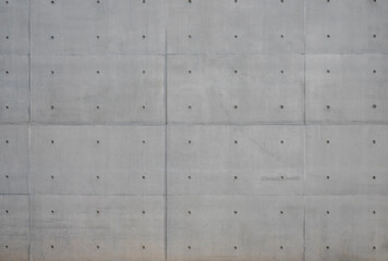 Textur einer grauen Betonwand