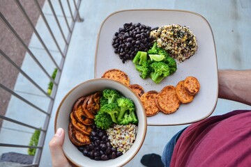 Healthy food