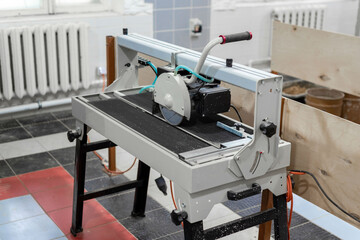 tile cutter professional equipment