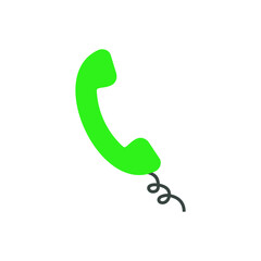 contact us icon vector symbol comunicate