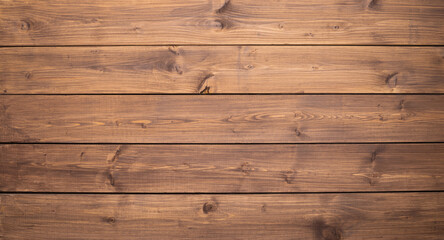 Old, shabby and vintage floor. Wooden planks texture.