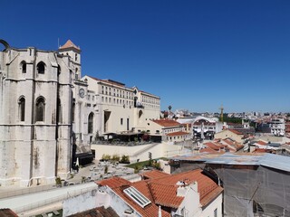 Fototapeta premium Lisbon