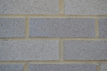 A Cement Brick Wall