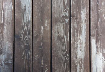 Old wooden planks. For the presentation of natural materials. What is made by nature. The smell of wood.