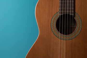 Obraz premium Guitarra