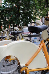 Andare in giro in bicicletta per la città - Bonus