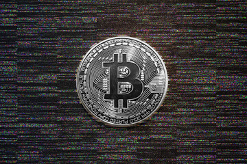 Conceptual / digital Bitcoin art