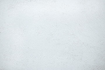 decorative concrete wall white plaster light background, the wall of the building