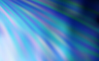 Light BLUE vector texture with colored lines.