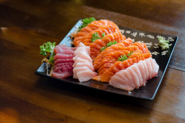 Japanese Food (Comida Japonesa)