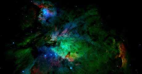 Fototapeta na wymiar Galaxy photo. Elements of this image furnished by NASA