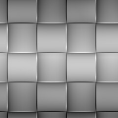 Seamless background. Modern stylish abstract texture. Repeating color patterns.