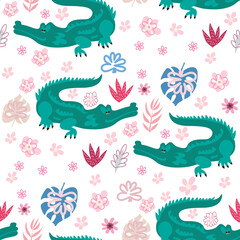 Crocodile pattern 29