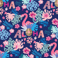 Aloha pattern 17
