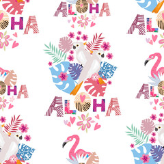 Aloha pattern 23