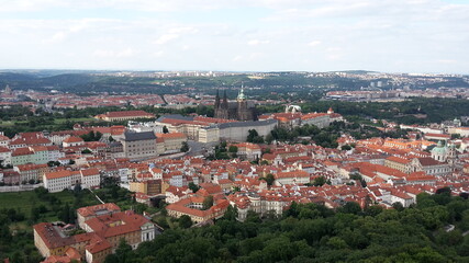 Obraz premium Prague