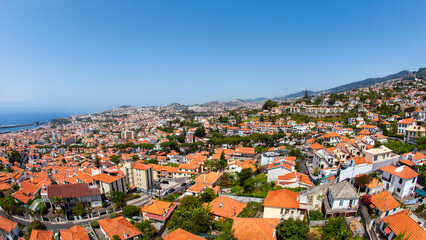 funchal the capital of madeira