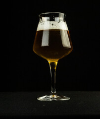 The TeKu beer glass is an Italian creation. Perfect for all types of beer.