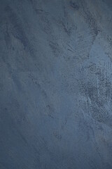 parete blu orizzontale