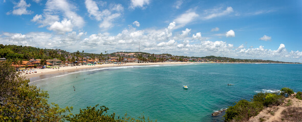 Praia de Gaibu - Cabo de Santo Agostinho
